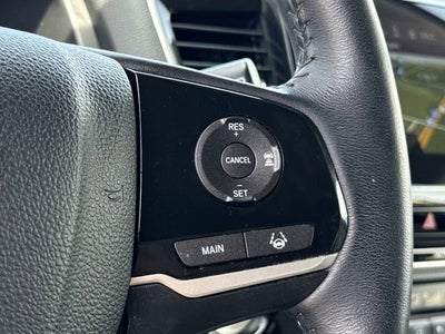 2020 Honda Pilot Touring 8-Passenger