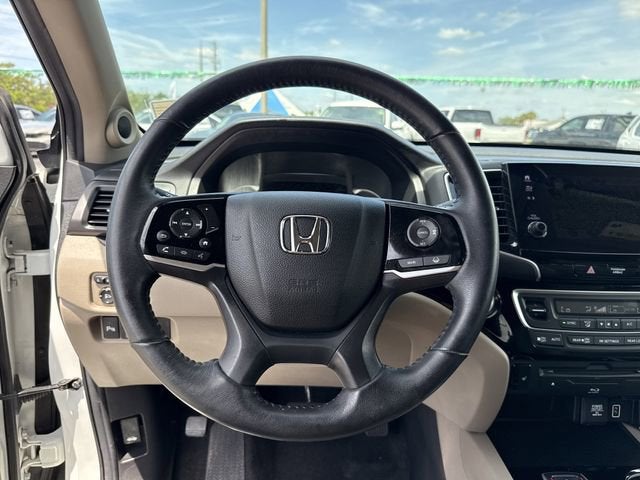 2020 Honda Pilot Touring 8-Passenger