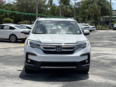2020 Honda Pilot Touring 8-Passenger