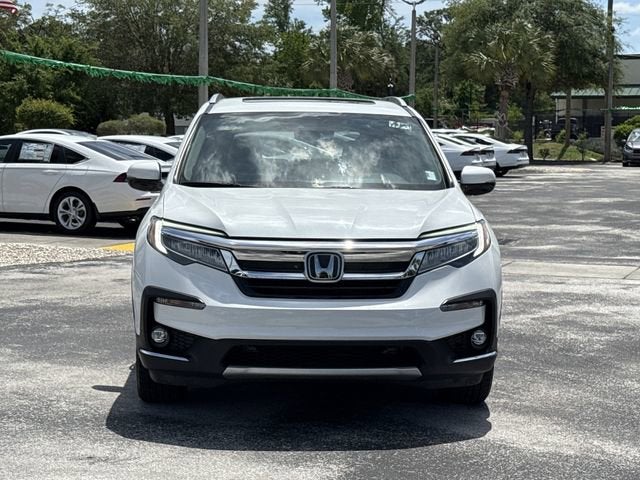 2020 Honda Pilot Touring 8-Passenger