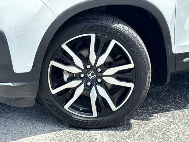 2020 Honda Pilot Touring 8-Passenger