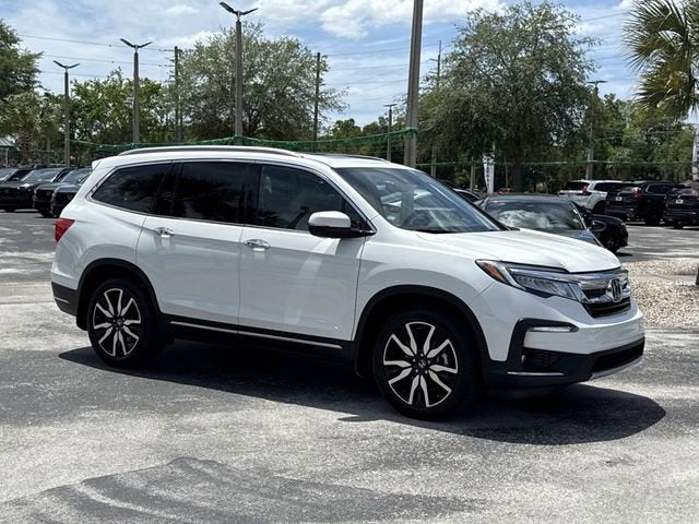 2020 Honda Pilot Touring 8-Passenger