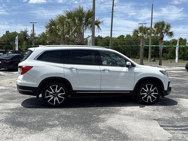 2020 Honda Pilot Touring 8-Passenger