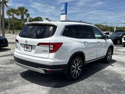 2020 Honda Pilot Touring 8-Passenger
