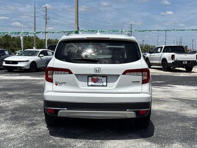 2020 Honda Pilot Touring 8-Passenger