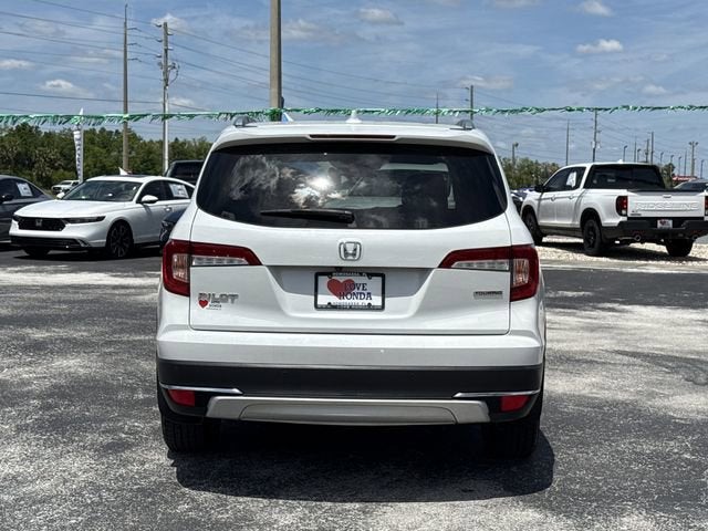 2020 Honda Pilot Touring 8-Passenger
