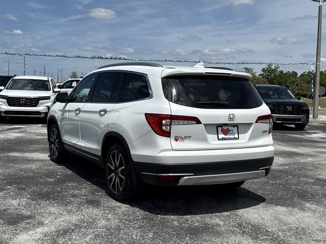 2020 Honda Pilot Touring 8-Passenger