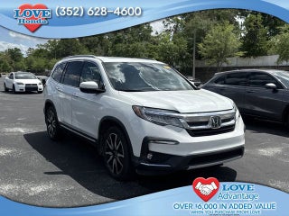 2020 Honda Pilot Touring 8-Passenger