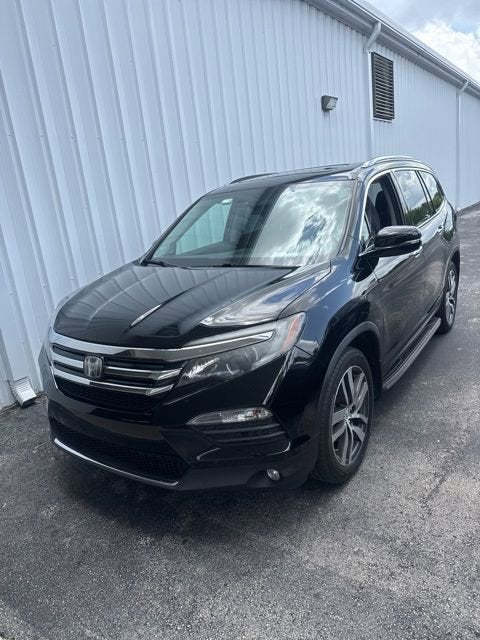 2016 Honda Pilot Elite