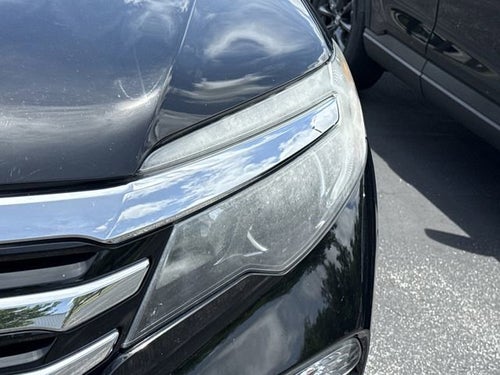 2016 Honda Pilot Elite