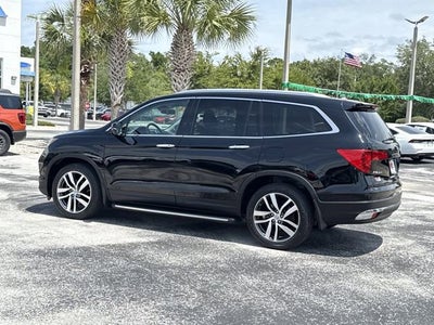 2016 Honda Pilot Elite