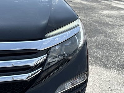 2016 Honda Pilot Elite