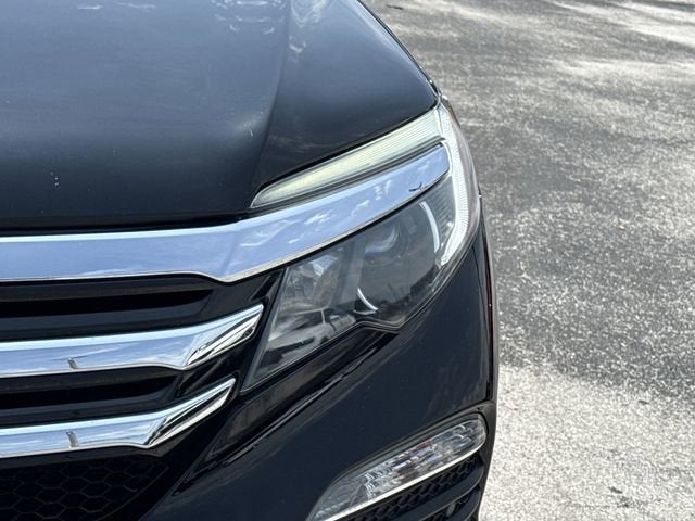 2016 Honda Pilot Elite