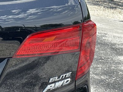 2016 Honda Pilot Elite