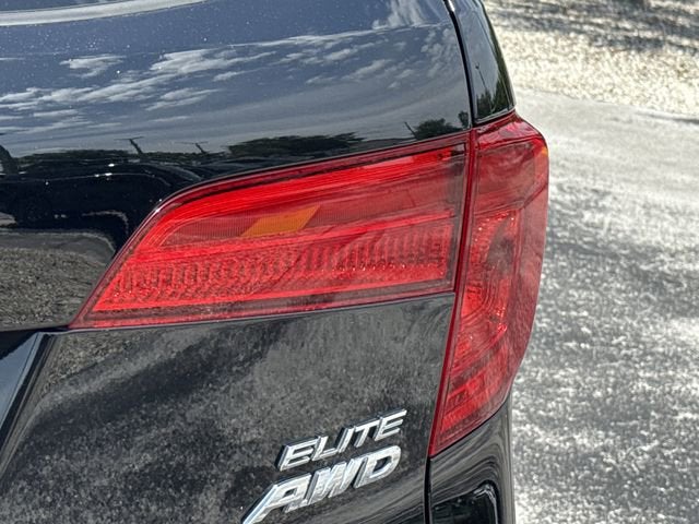 2016 Honda Pilot Elite