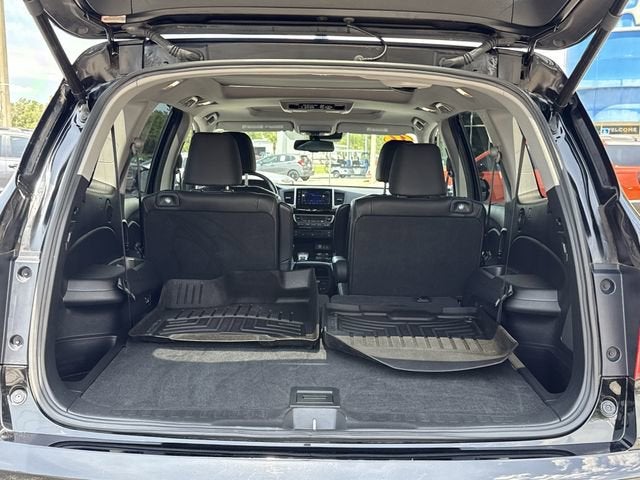 2016 Honda Pilot Elite