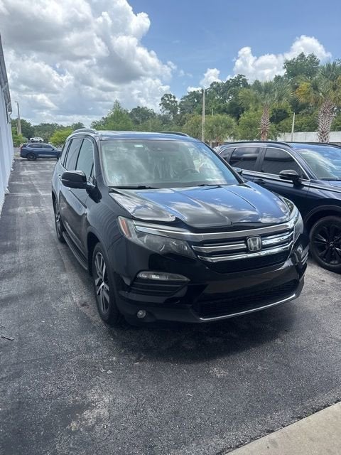 2016 Honda Pilot Elite