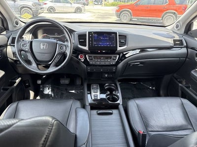 2016 Honda Pilot Elite