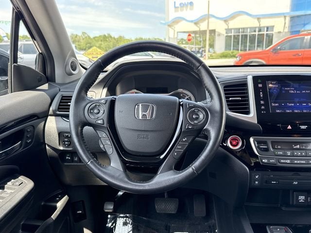 2016 Honda Pilot Elite