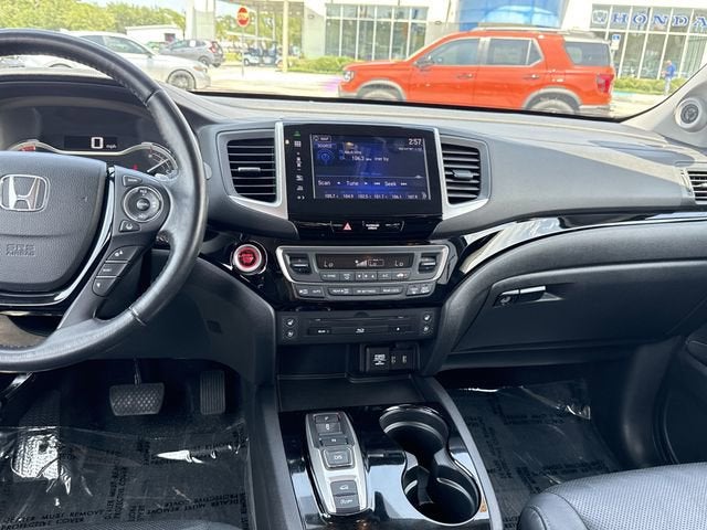 2016 Honda Pilot Elite