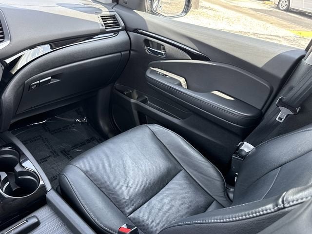 2016 Honda Pilot Elite