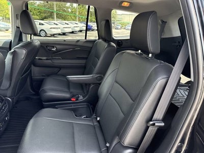2016 Honda Pilot Elite
