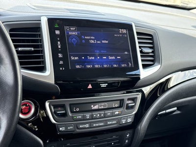 2016 Honda Pilot Elite