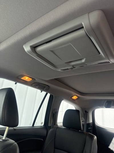 2016 Honda Pilot Elite