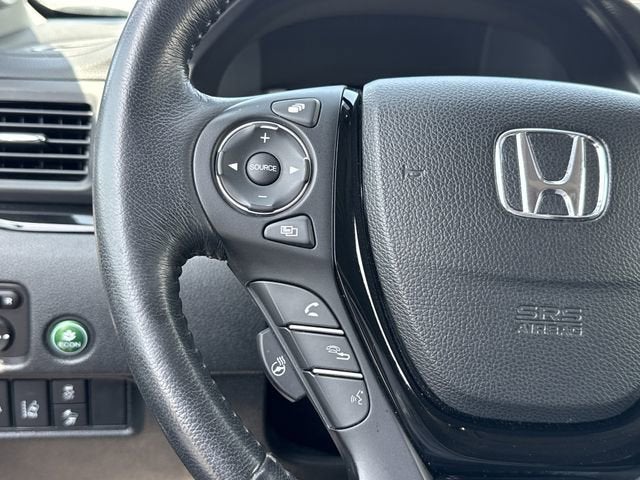 2016 Honda Pilot Elite