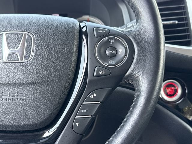 2016 Honda Pilot Elite