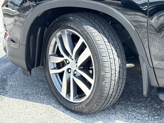 2016 Honda Pilot Elite