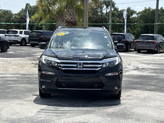 2016 Honda Pilot Elite
