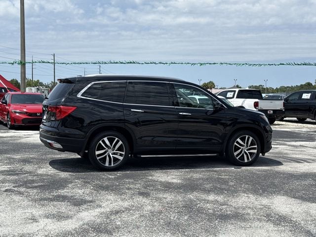 2016 Honda Pilot Elite