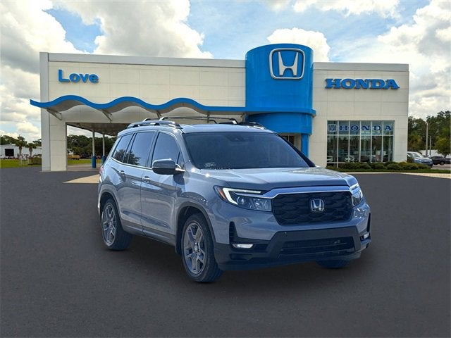 2022 Honda Passport EX-L