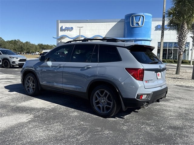 2022 Honda Passport EX-L