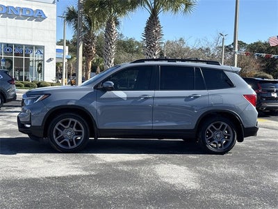 2022 Honda Passport EX-L