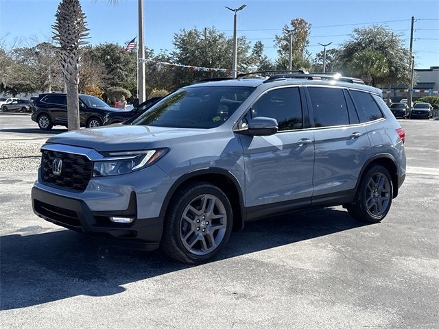 2022 Honda Passport EX-L