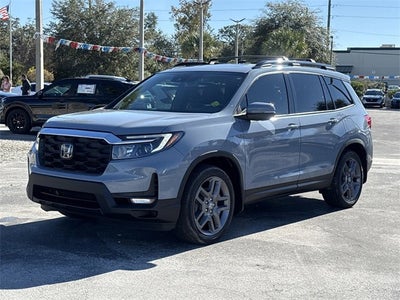 2022 Honda Passport EX-L