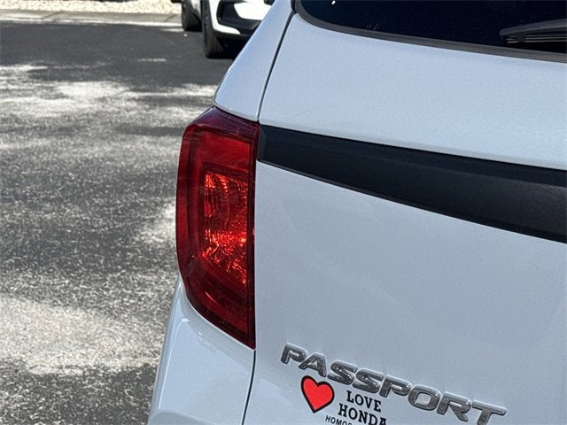 2022 Honda Passport EX-L