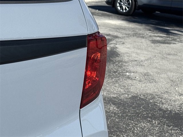 2022 Honda Passport EX-L