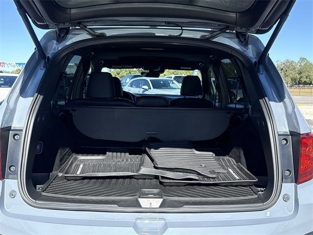 2022 Honda Passport EX-L