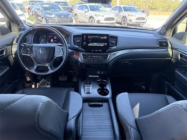 2022 Honda Passport EX-L