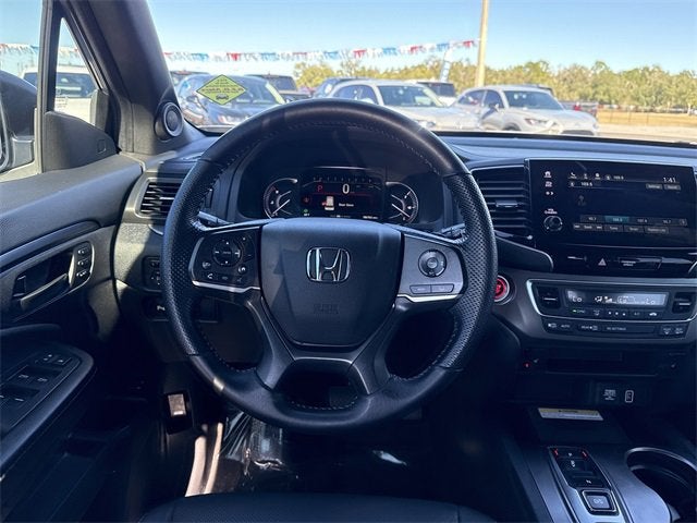 2022 Honda Passport EX-L