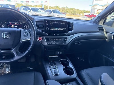 2022 Honda Passport EX-L