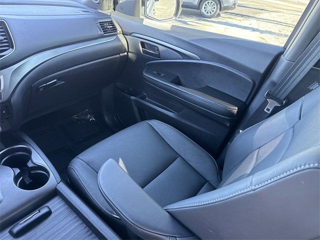 2022 Honda Passport EX-L