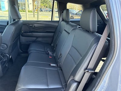 2022 Honda Passport EX-L