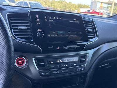 2022 Honda Passport EX-L