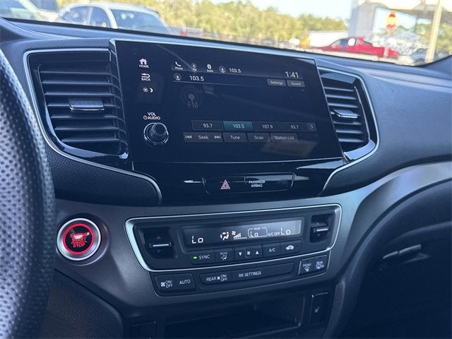 2022 Honda Passport EX-L