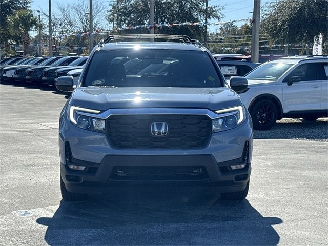 2022 Honda Passport EX-L