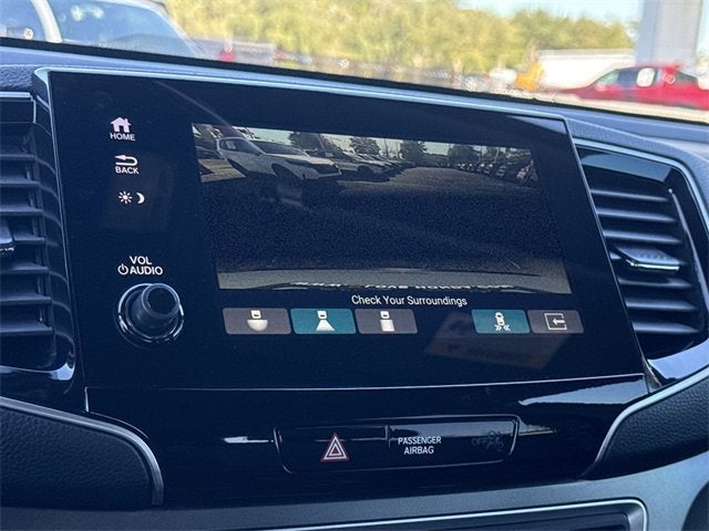 2022 Honda Passport EX-L